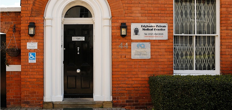 Edgbaston Private Medical Practice